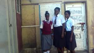 our high school girls