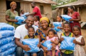 Provide 5,000 Mosquito Nets to Families