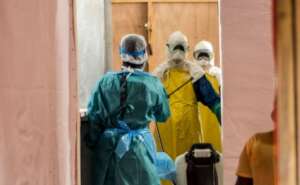 Help Airlink Deliver Aid - Ebola Epidemic Relief