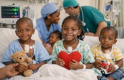 Support 250 Children with Heart Surgery