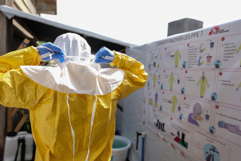 Americares Responding to Ebola Outbreak