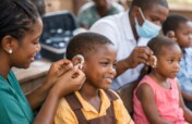 Provide Hearing Aids for 500 Children