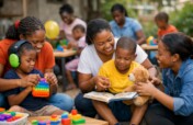 Support 300 Children with Autism Care