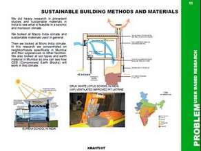 Researching Sustainablity