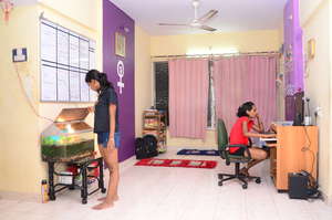 Our Hall.