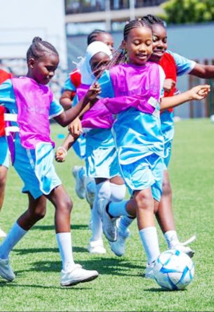 Empower 2,000 Girls Through Sports in Tanzania