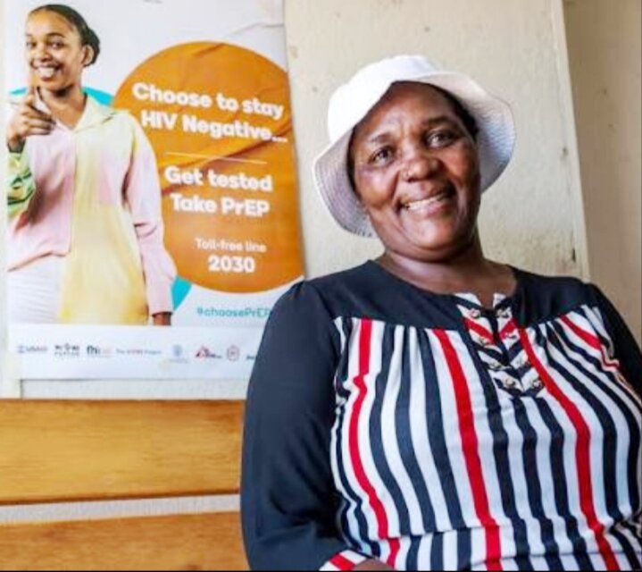 Empower People Living With HIV in Tanzania