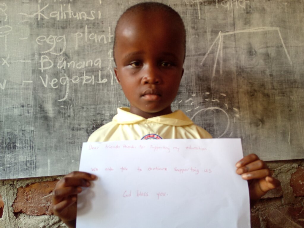 EMPOWER AND EDUCATE NEEDY  GIRLS IN UGANDA