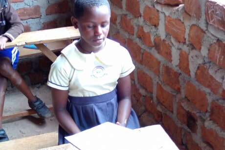 EMPOWER AND EDUCATE NEEDY  GIRLS IN UGANDA