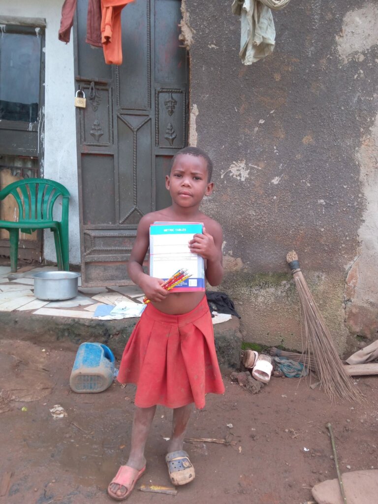 All Girls Should Be Able to Go to School!