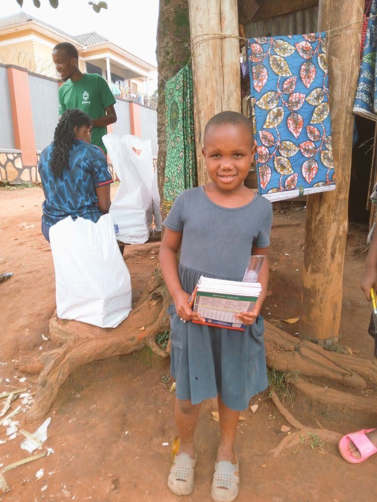 All Girls Should Be Able to Go to School!