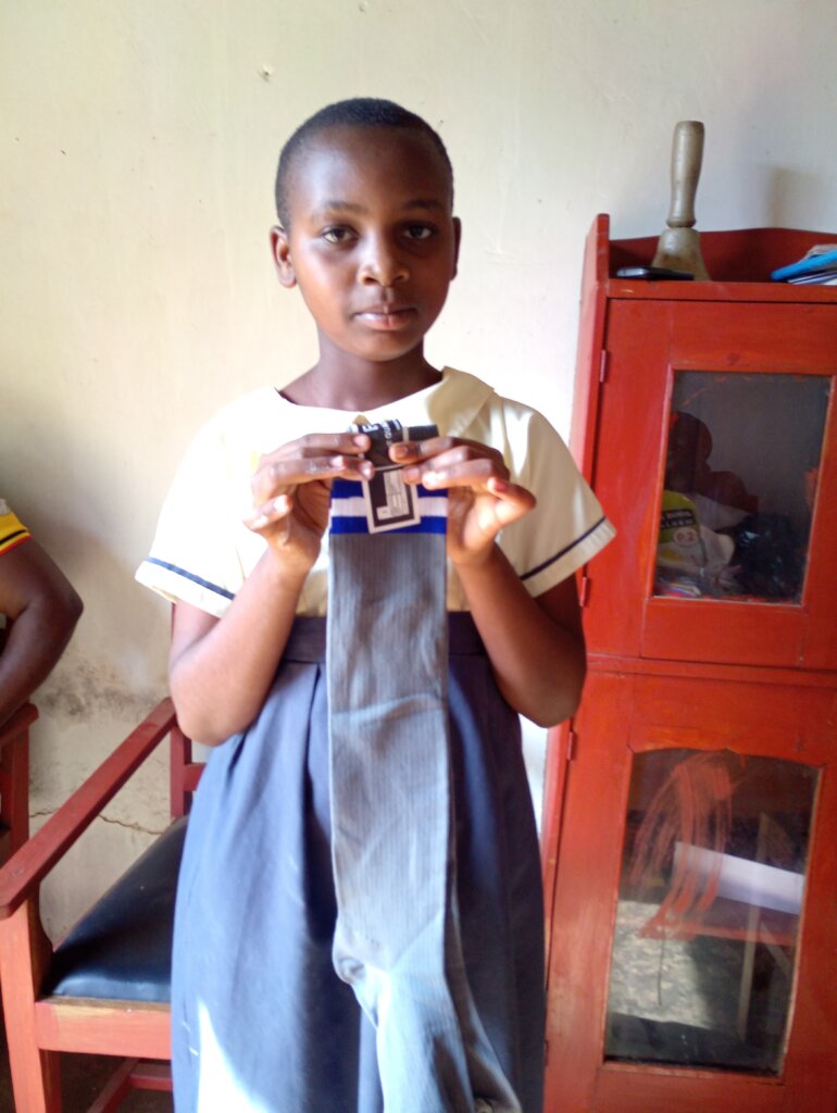 All Girls Should Be Able to Go to School!