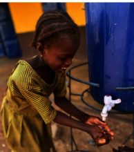 RESPONDING TO EBOLA OUT BREAK IN UGANDA