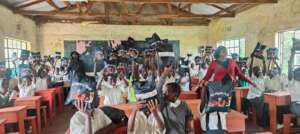 Free school distribution