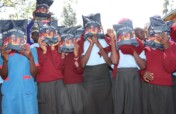 Keep 5000 Girls In School, Fight Period Poverty