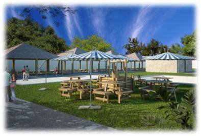 "Ceiba pentandra"a unique environmental theme park