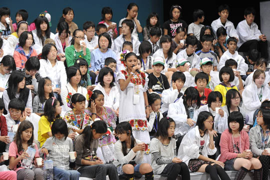 "Ceiba pentandra"a unique environmental theme park