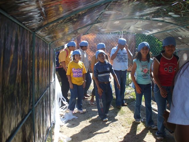 "Ceiba pentandra"a unique environmental theme park
