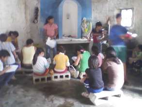 sinanche´s workshop