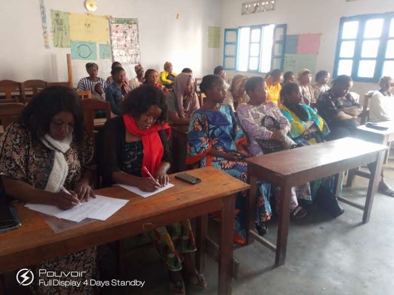 PROJECT FOR WOMEN'S ECONOMIC EMPOWERMENT TO COMBAT