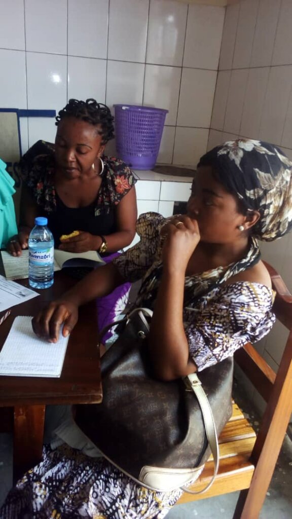 PROJECT FOR WOMEN'S ECONOMIC EMPOWERMENT TO COMBAT