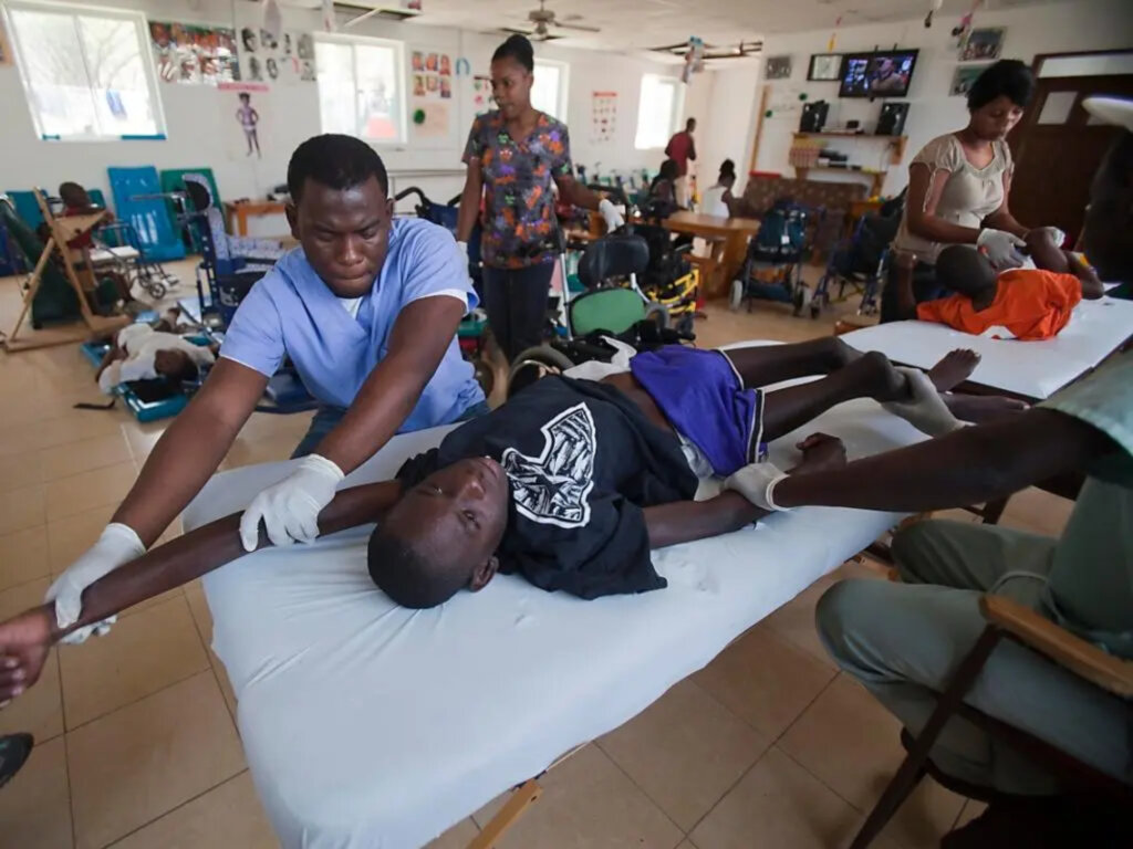 Give Hope to Sickle Cell Patients