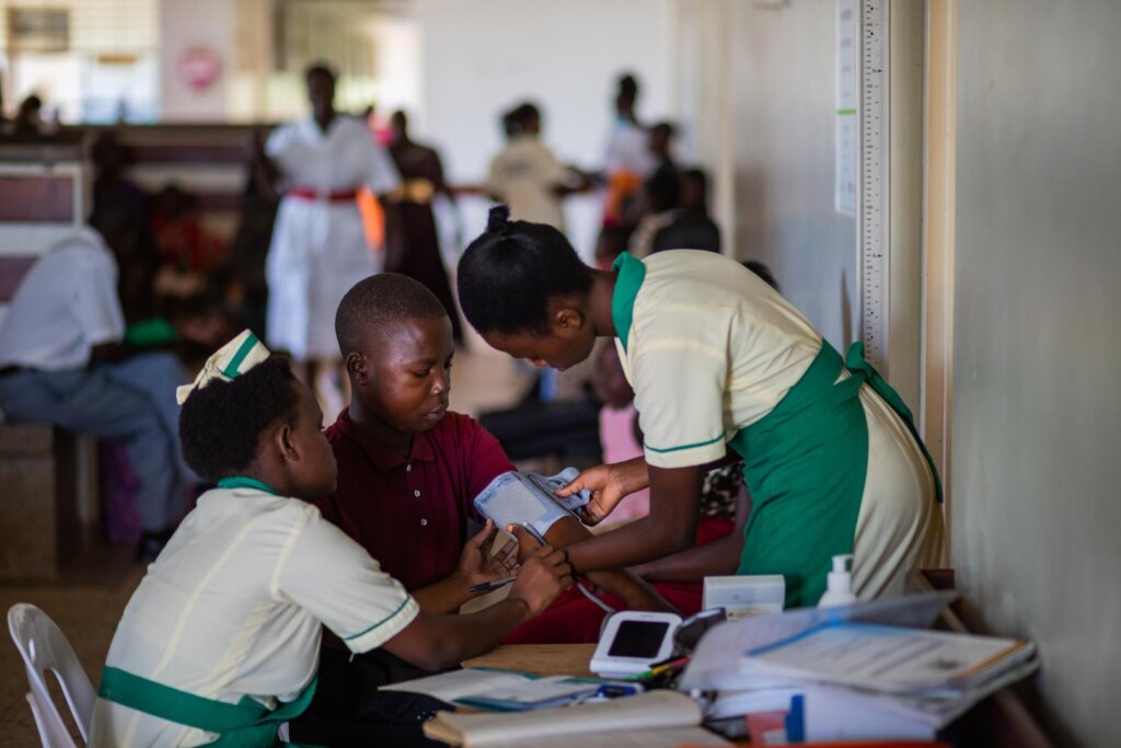 Give Hope to Sickle Cell Patients