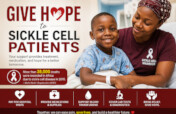 Give Hope to Sickle Cell Patients