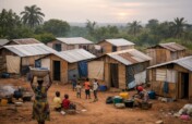 Build 10 Refugee Shelters in Ghana