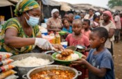 Feed 2,000 Refugees in Ghana