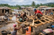 Rebuild 100 Flooded Homes in Ghana