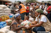 Provide Relief Kits for 1,000 Families