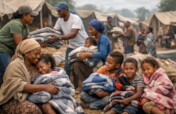 Provide Blankets for Refugee Families
