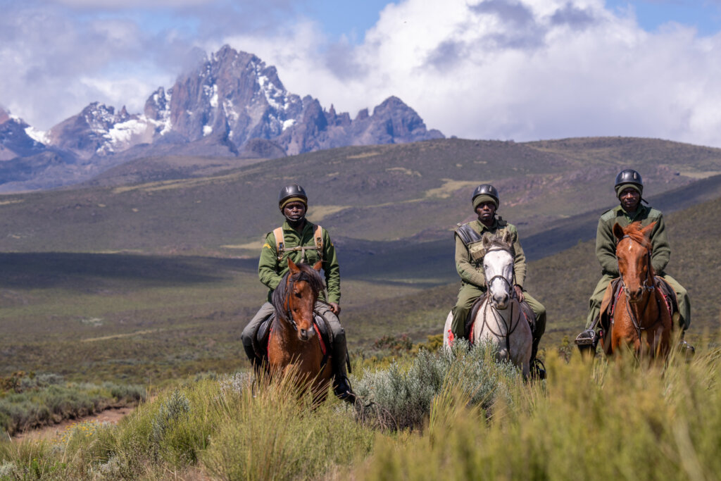 Protecting A World Heritage Site From Destruction