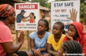 Protect 500 Girls from Trafficking