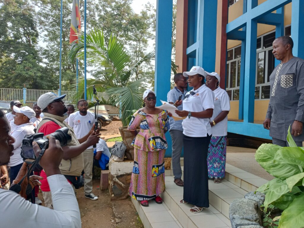 PROJECT ON ACCESS TO JUSTICE FOR WOMEN IN NORTH KI