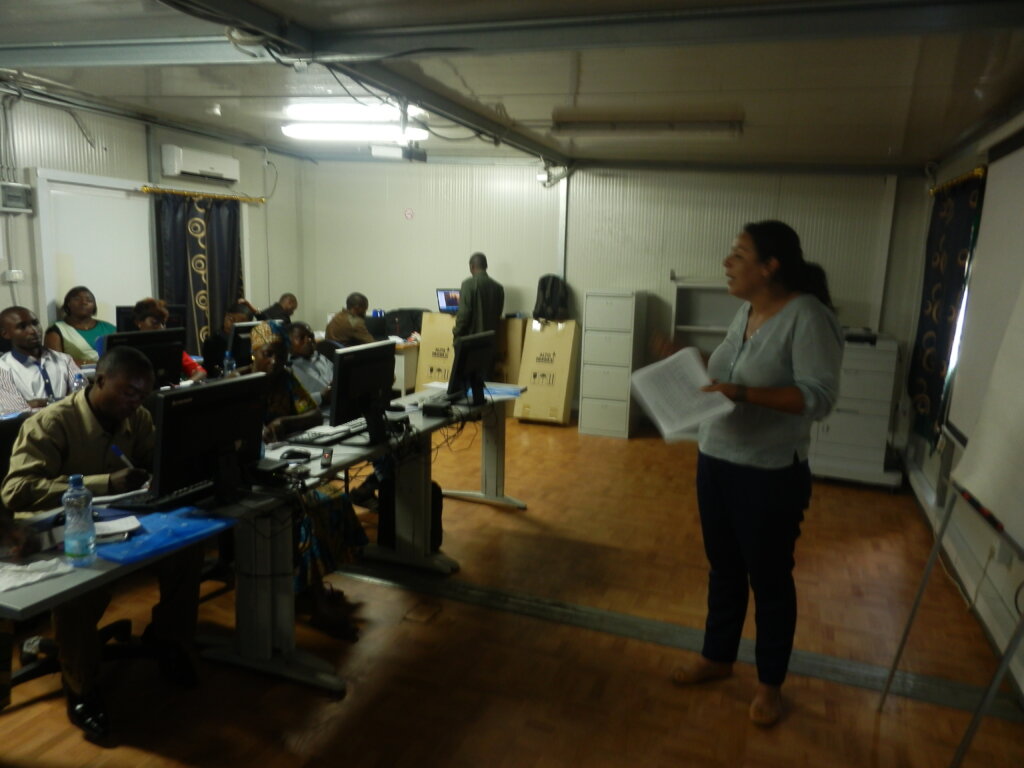 PROJECT ON ACCESS TO JUSTICE FOR WOMEN IN NORTH KI