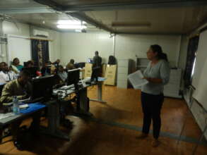 PROJECT ON ACCESS TO JUSTICE FOR WOMEN IN NORTH KI