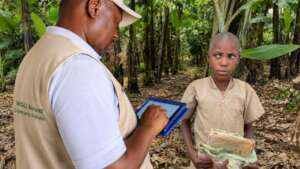 Burundi Digital Child & Family Resilience System