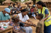 Treat 500 Rural Patients in Kpandai