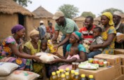 Support 400 Poor Families in Wa East