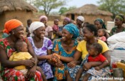 Help 250 Mothers in Bongo District