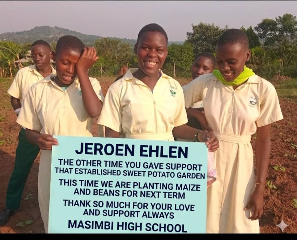 School and Household Farming for Food Security