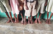 Healthy Feet Healthy Mind