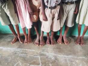 Healthy Feet Healthy Mind