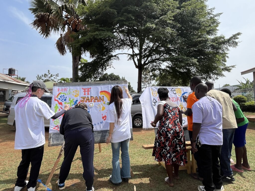 Global Peace-builders Development Project