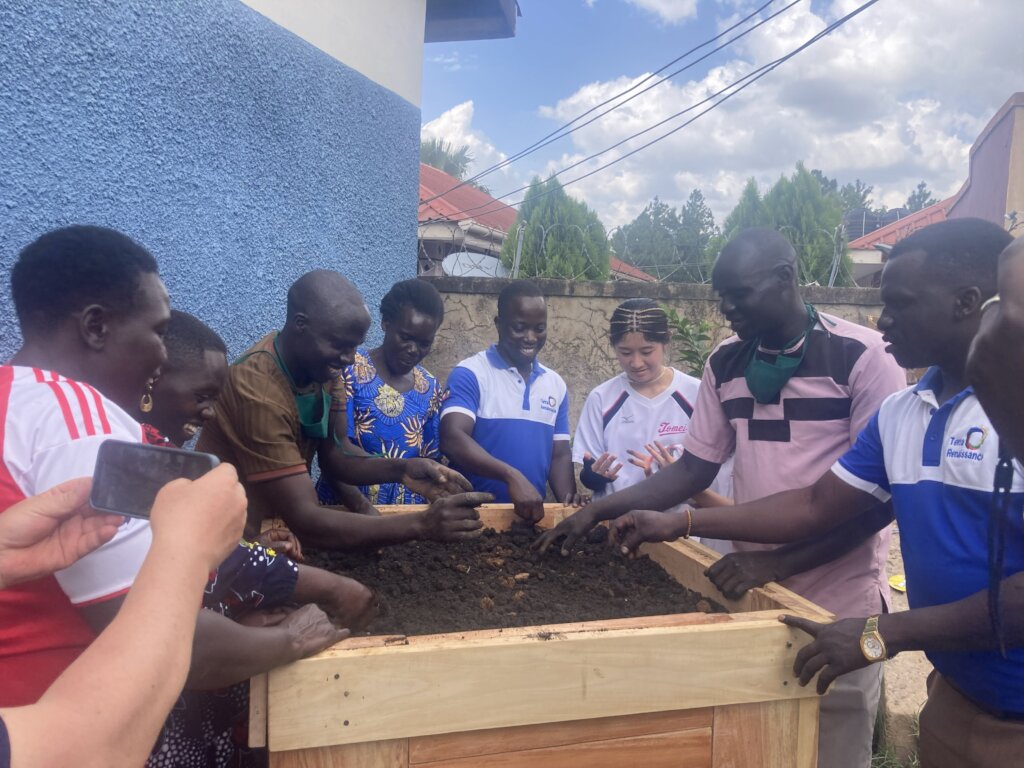 Global Peace-builders Development Project