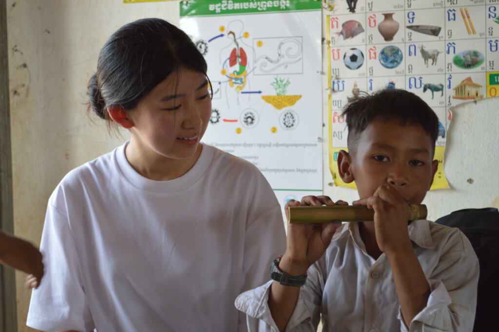 Global Peace-builders Development Project