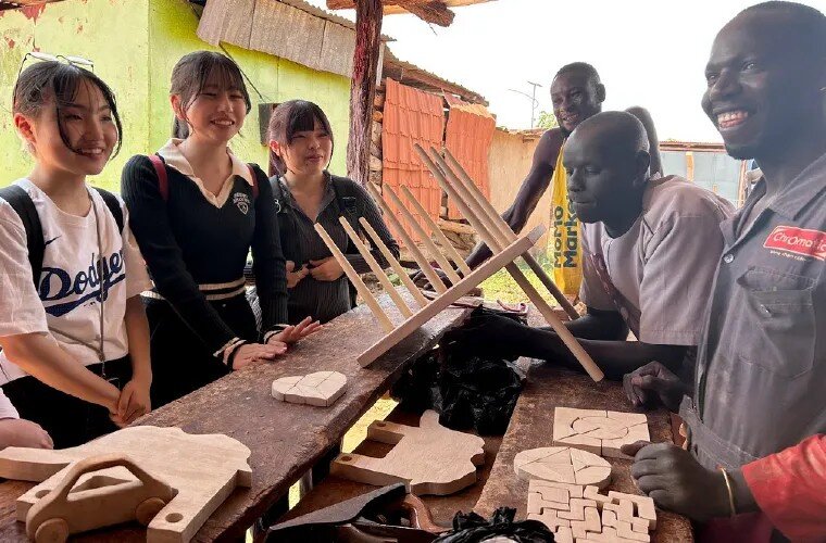 Global Peace-builders Development Project