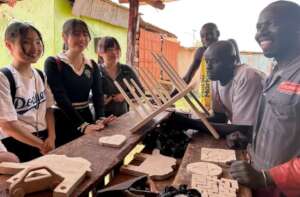 Global Peace-builders Development Project